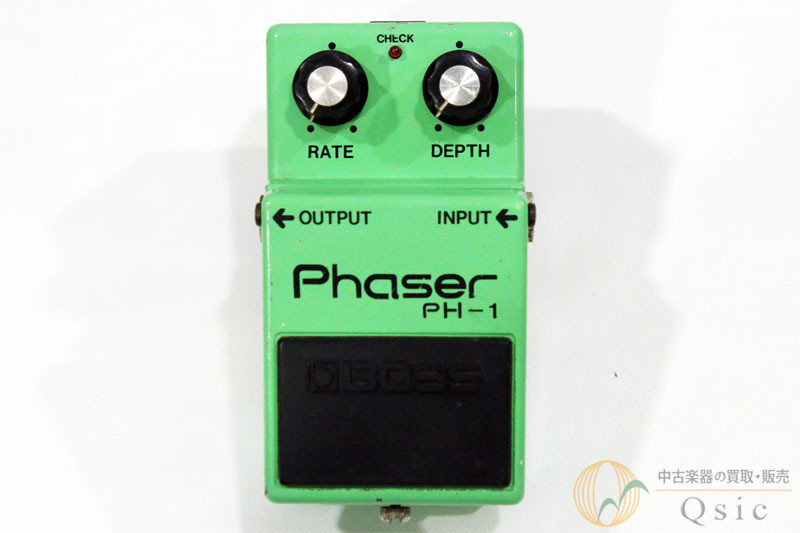 BOSS PH-1 Phaser 1980 [NL229] Used