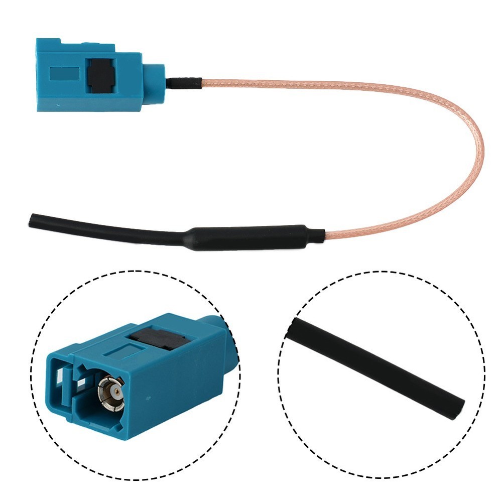 Seamless Compatibility For For carplay WIFI Antenna Cable Solution