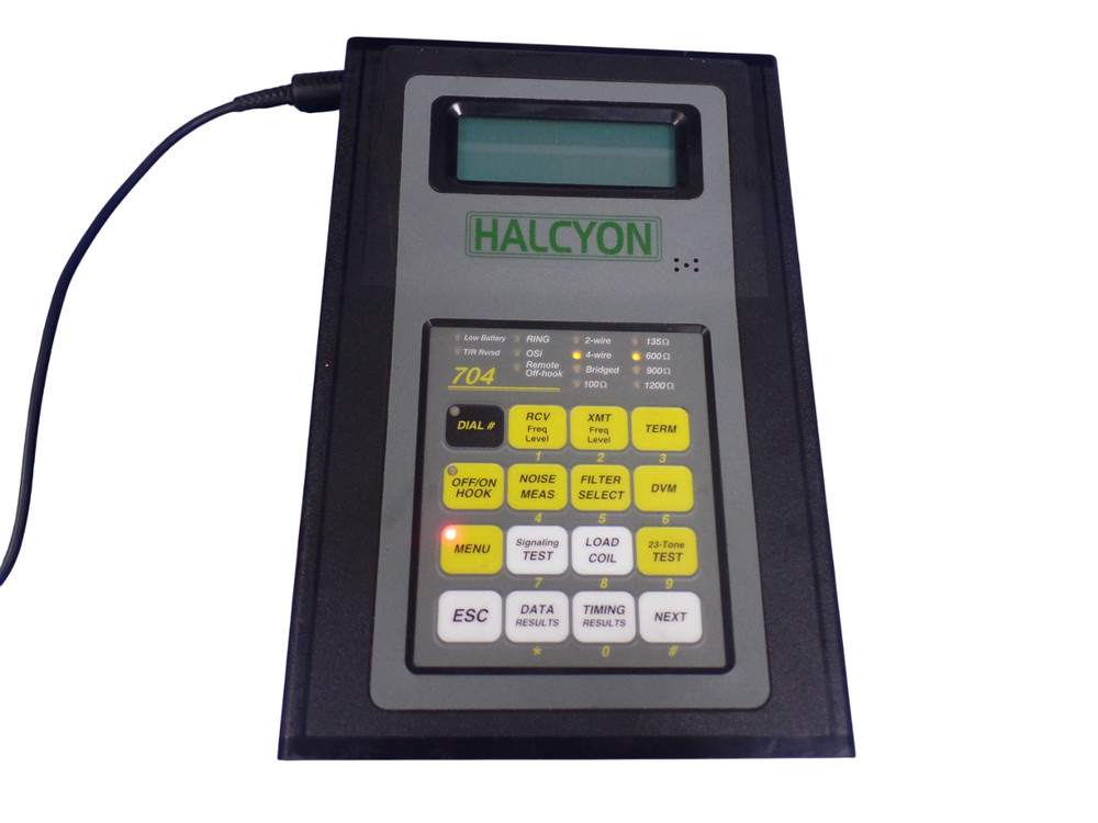 Tescom / Halcyon 704A-400 - Free shipping
