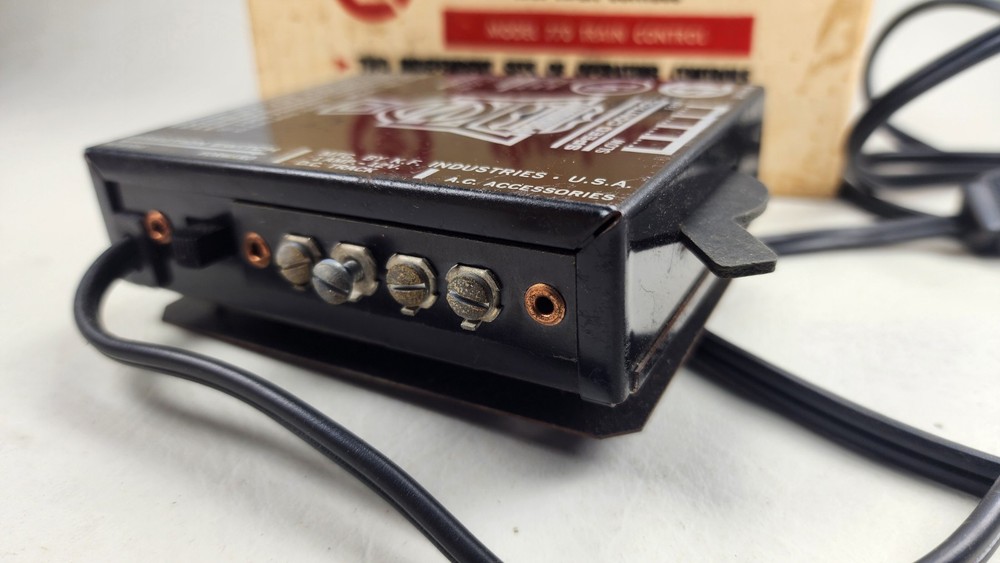 mini gauge railroad transformer model 0704