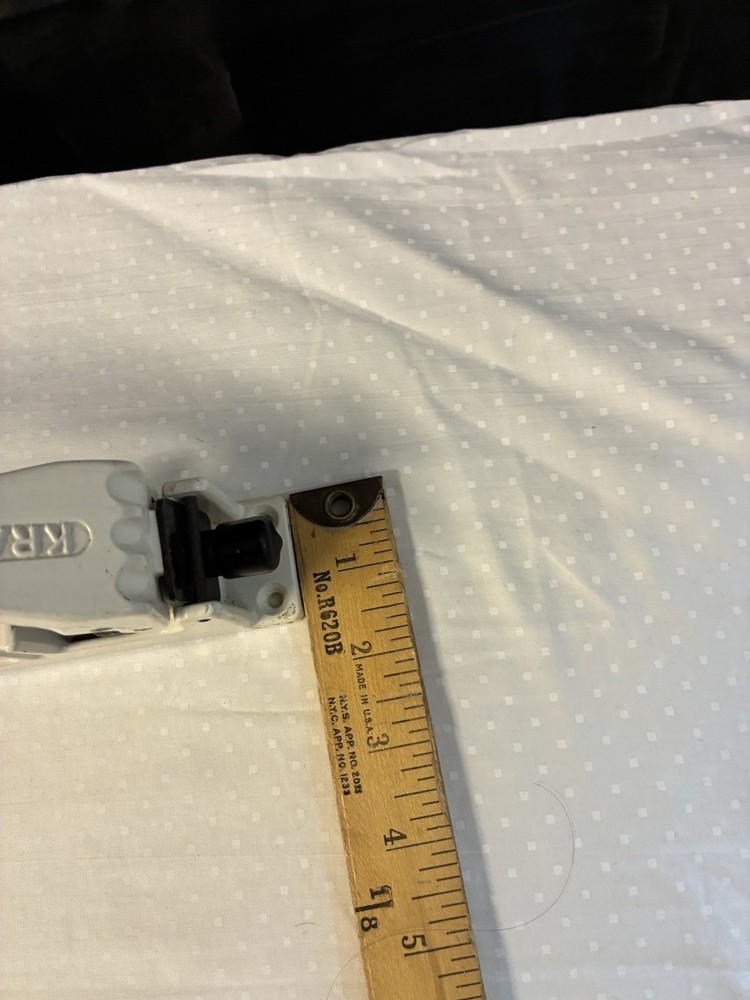 Super Rare Krakanut Nutcracker Heavy Duty Adjustable Nut Cracker