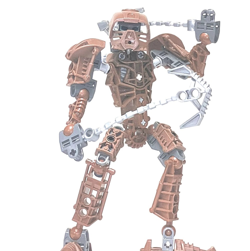 LEGO Bionicle Toa Metru Onewa 8604