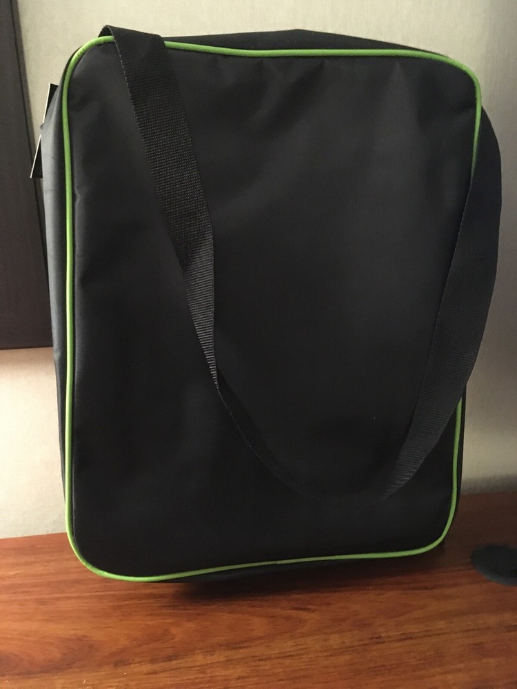 Gator Drone Bag Black Adjustable Straps Secure and Soft New
