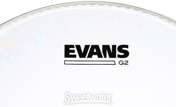 Evans G2 Clear Drumhead - 14"