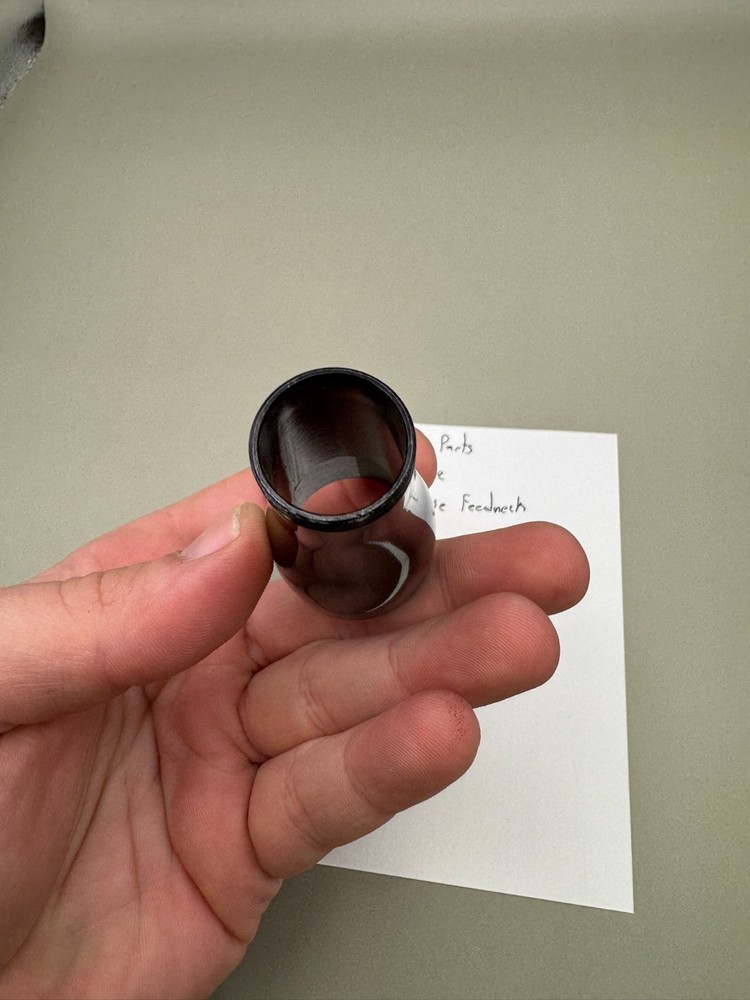 Smart Parts Impulse High Rise Feedneck