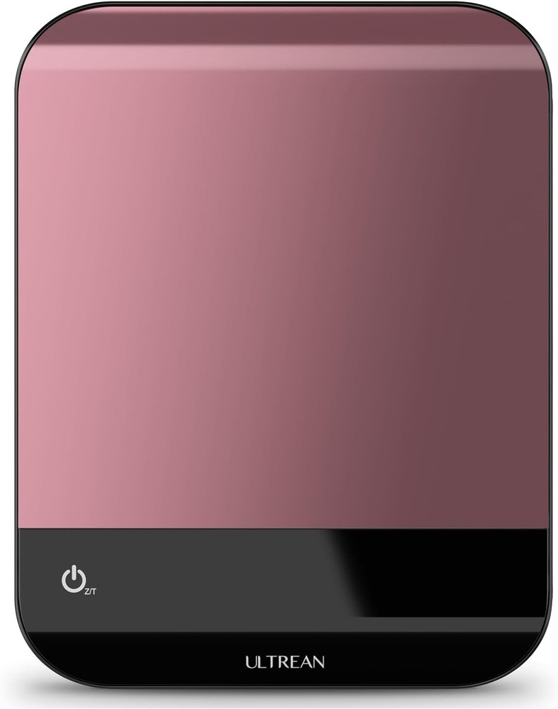 Food Scale, Digital Kitchen Scale with LED Display, Weight Grs