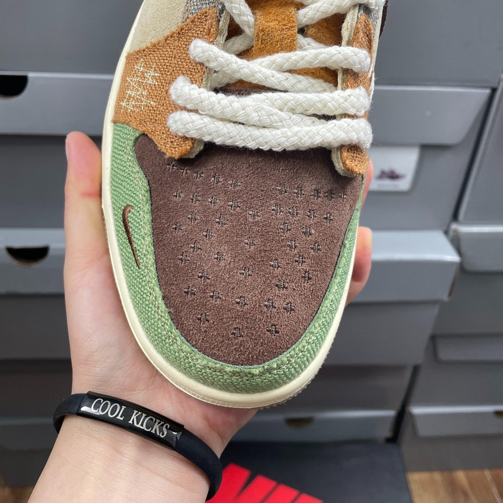 Air Jordan 1 Low OG "Voodoo" | DZ7292-20