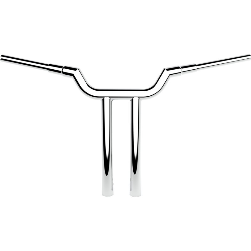 LA Choppers [LA-7344-16] 1-1/2in. Valley Handlebars