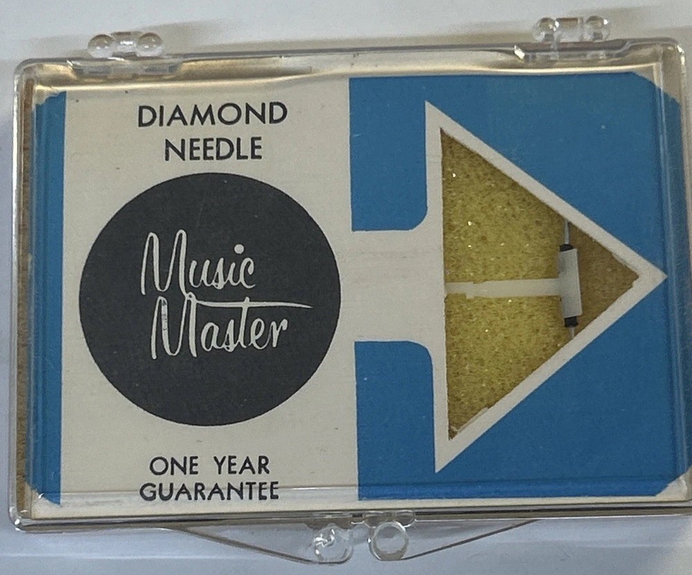 Music Master  SP 707 SD Diamond Needle Stylus Replacement