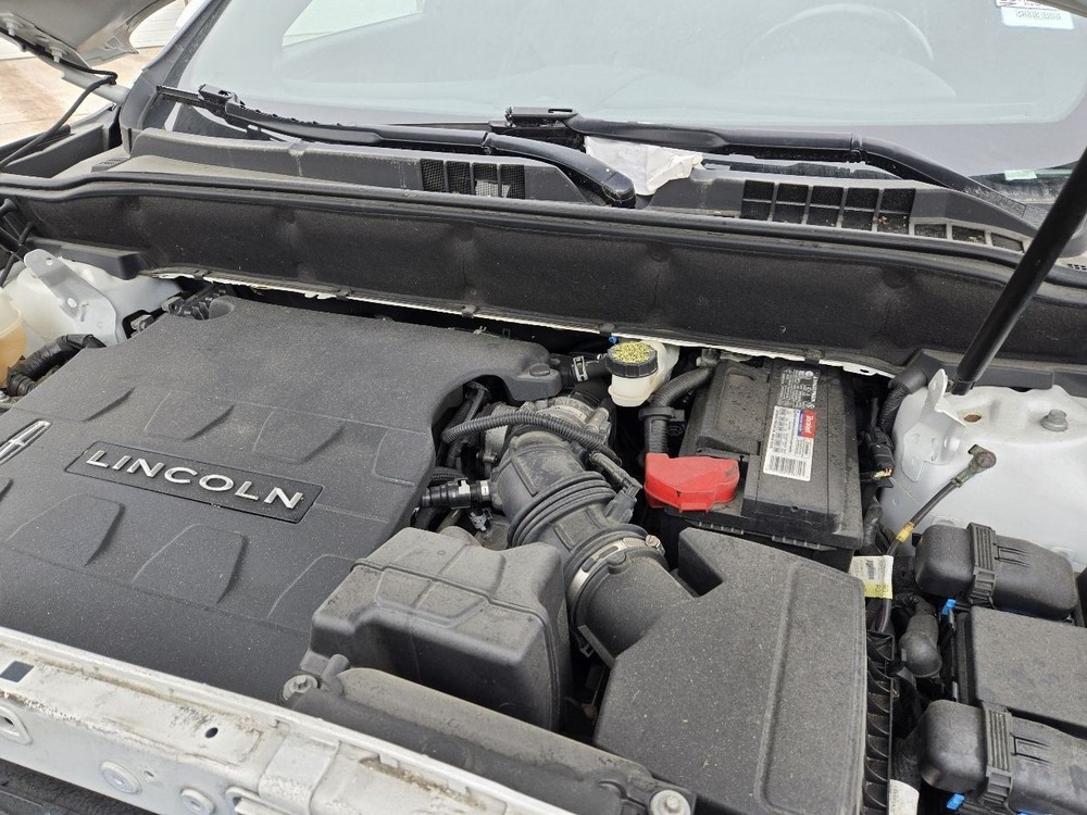 2016-2017 Lincoln MKX Front Center Dash Mounted 8" Display Touch Screen