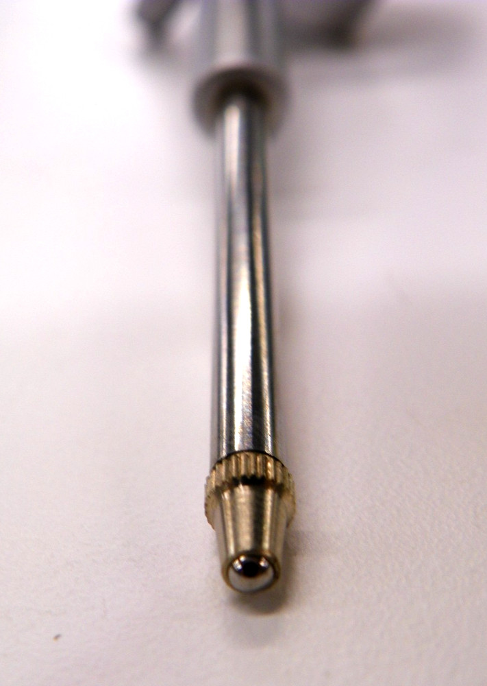 0 TO 2" DIAL INDICATOR, .001" GRADUATION LUG BACK A108