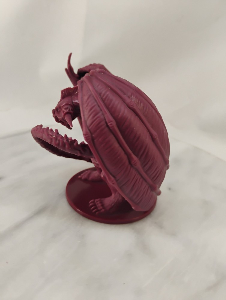 Dungeons And Dragons D&D Errtu Balor Figure 71041