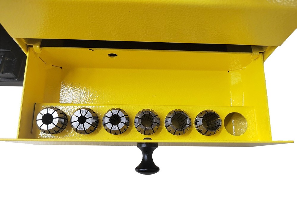 Milling Cutter Grinding Machine Top Angle Adjustable φ4-φ14 End Mill Sharpener