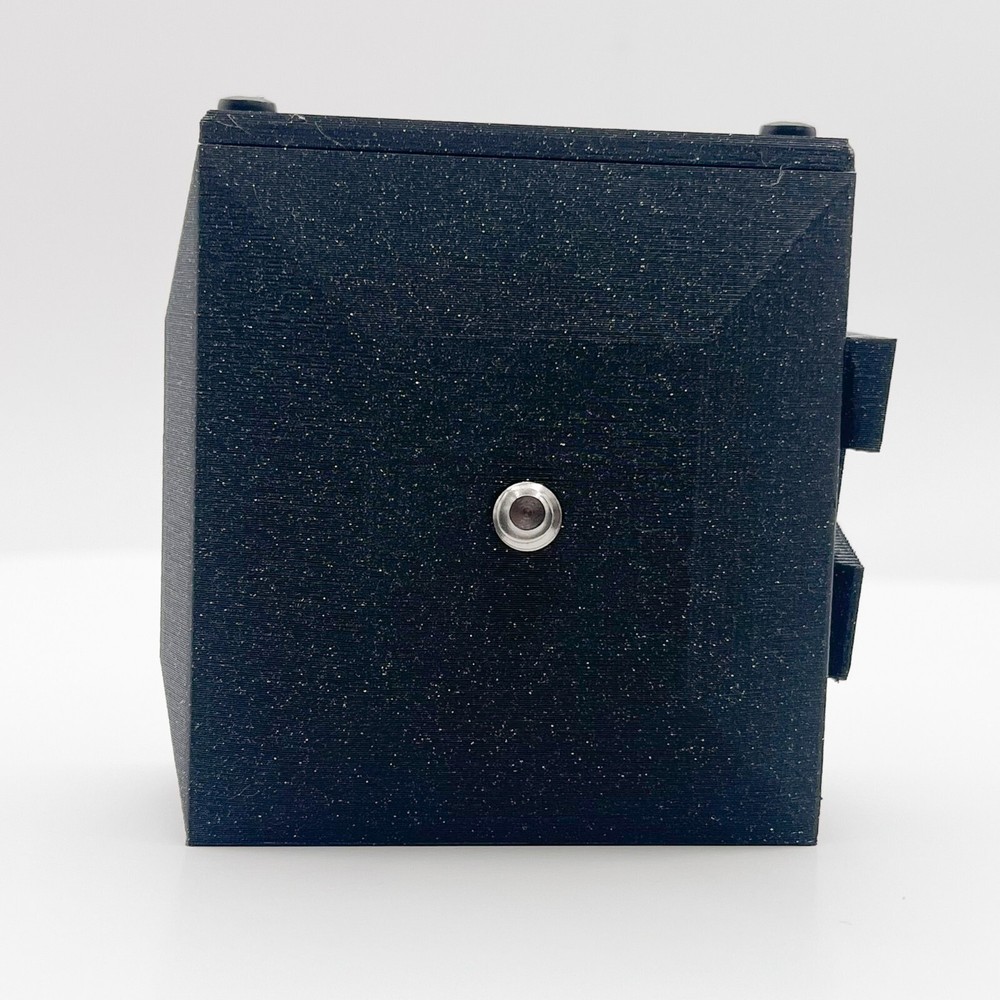 BlackMagic Micro Converter Mount - 1/4-20 socket, screw mount, and v-mount