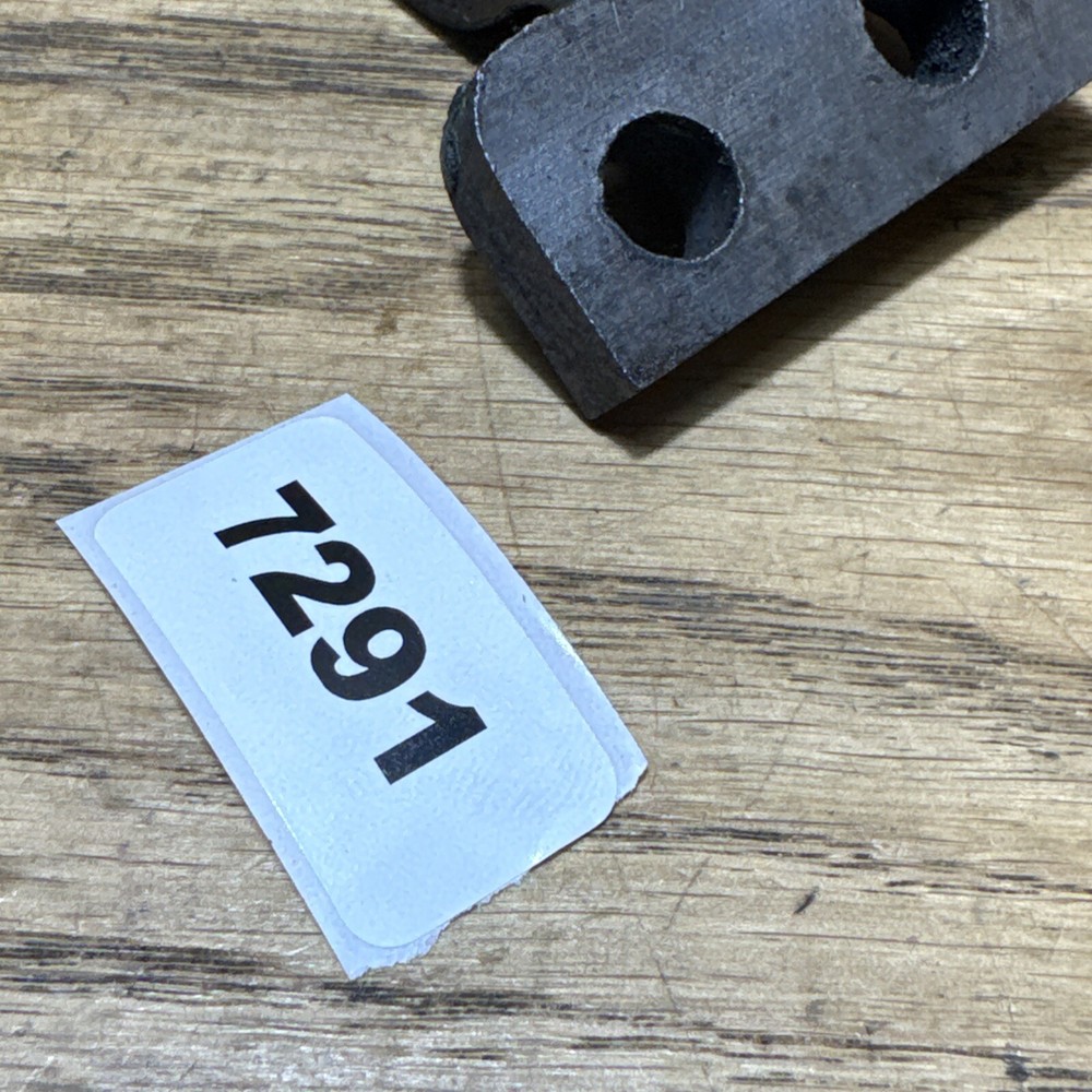 Logan Lathe 10” 1810 Feed Leadscrew Bushing Bracket