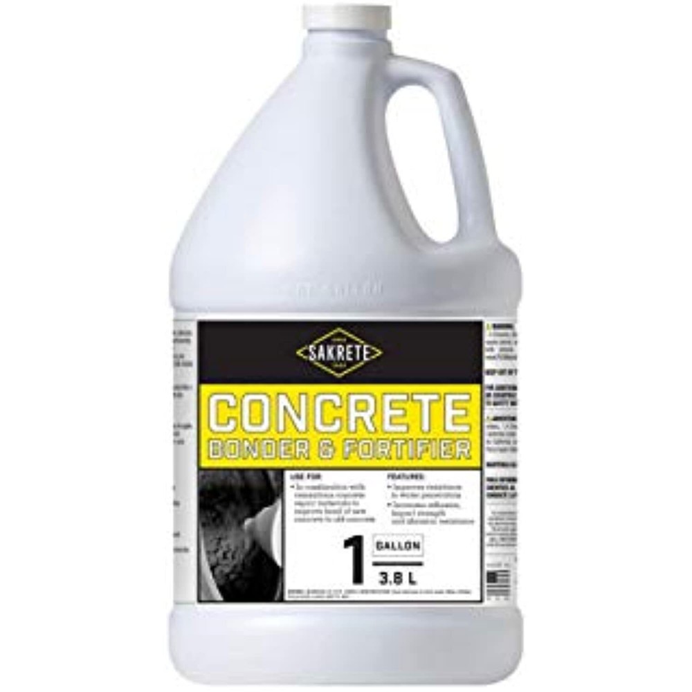 SAKRETE | Concrete Bonder & Fortifier | 1 gal