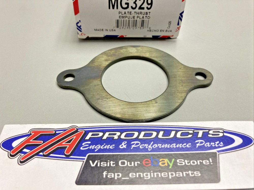 Small / Big Block Chevy Engines With ROLLER Camshaft Thrust Plate Melling MG329