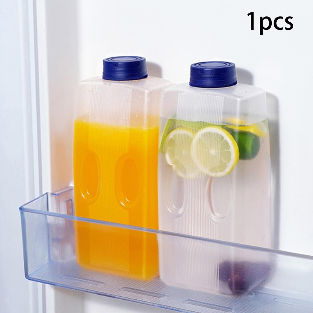 Refrigerator Water Pitcher Water Bottle 2L Lightweight Versatile High