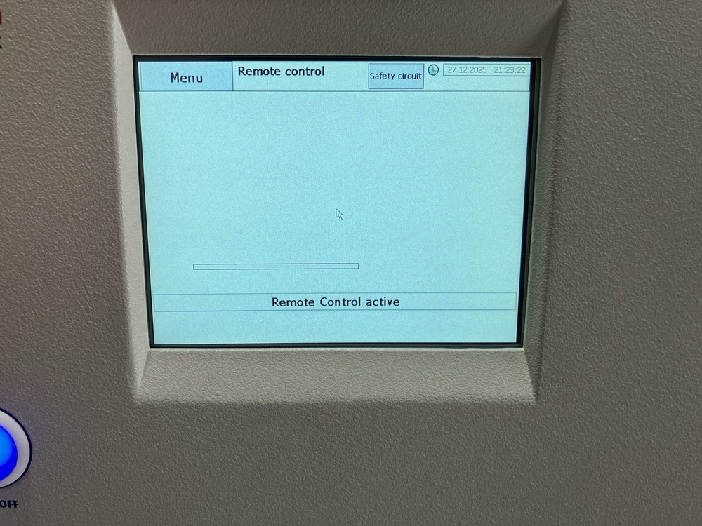 ATS 400 X4 Pruftechnik 50177 ETL Data View 3