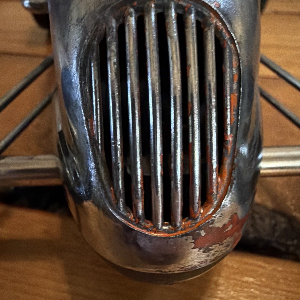 VINTAGE OHLSSON & RICE TETHER RACE CAR.