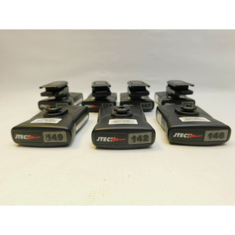 Jtech Parent Pass Pagers (Untested) J Tech parent pass