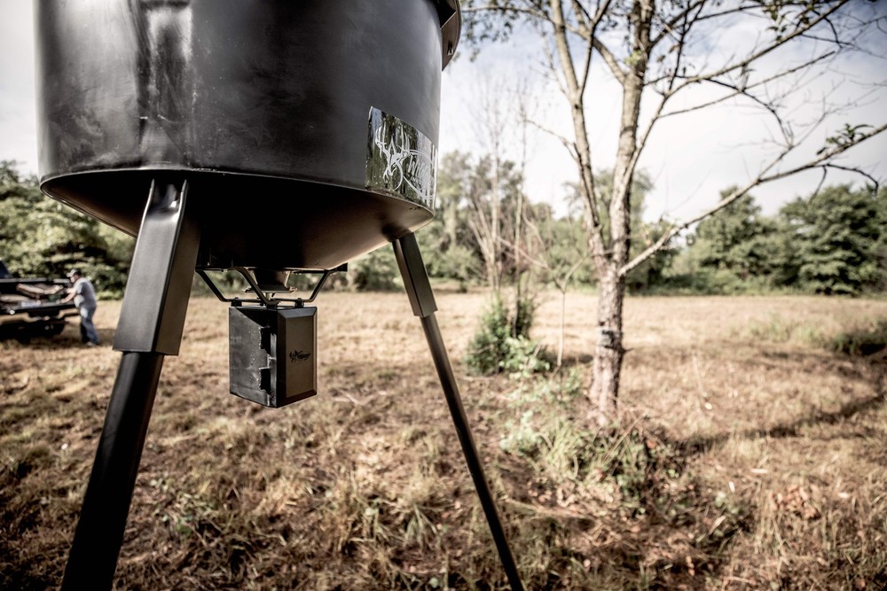 6V Plastic Power Control Unit for Feeder