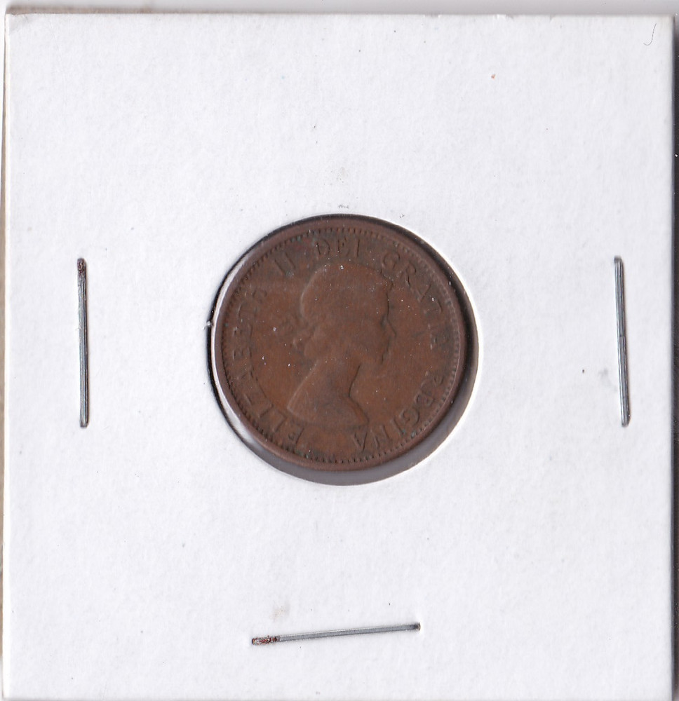 1964 Canada Cent L13