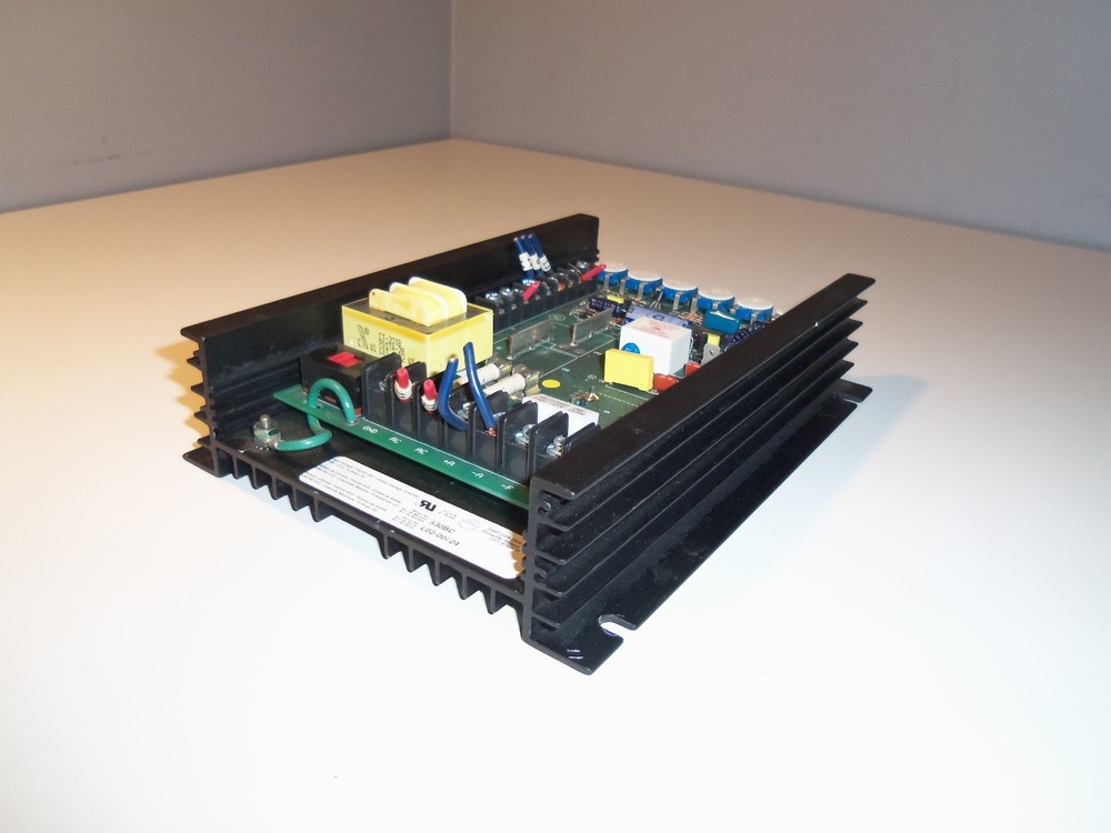 DART CONTROLS INC Speed Controller Model 530BC