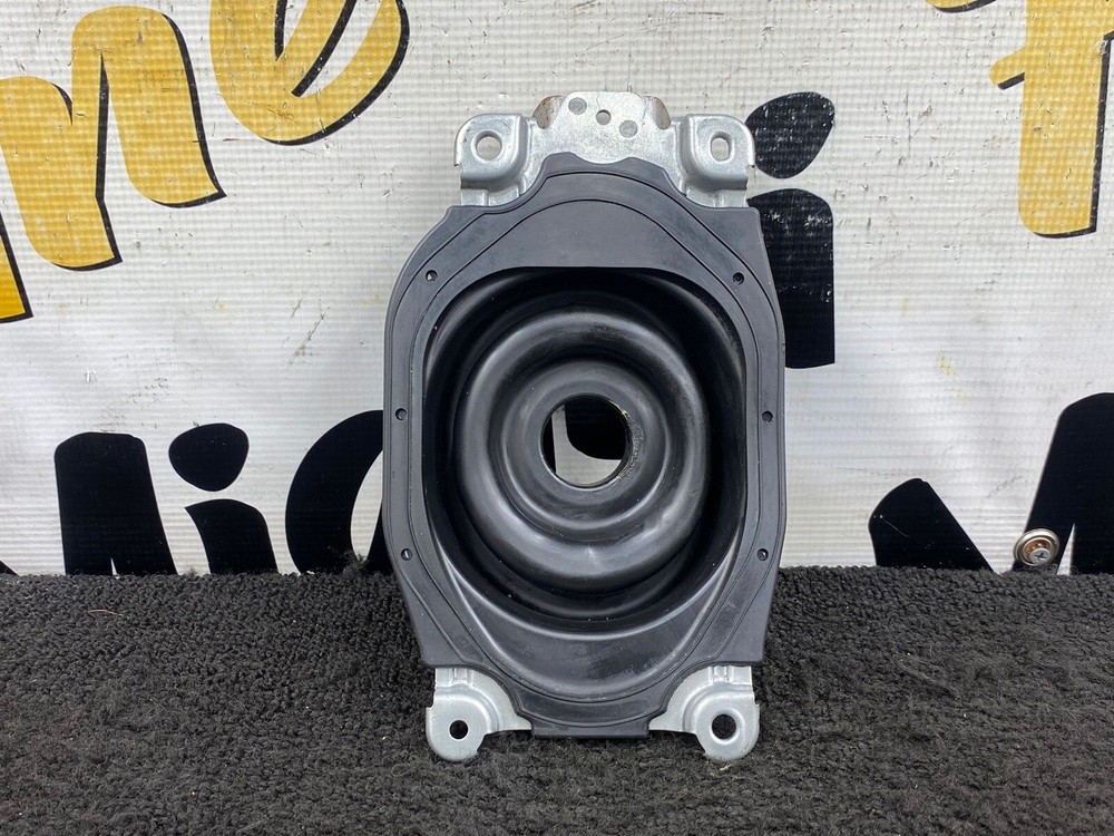 16-19 MAZDA MX-5 MIATA CONSOLE MANUAL TRANS SHIFT OUTER & INNER BOOT COVER