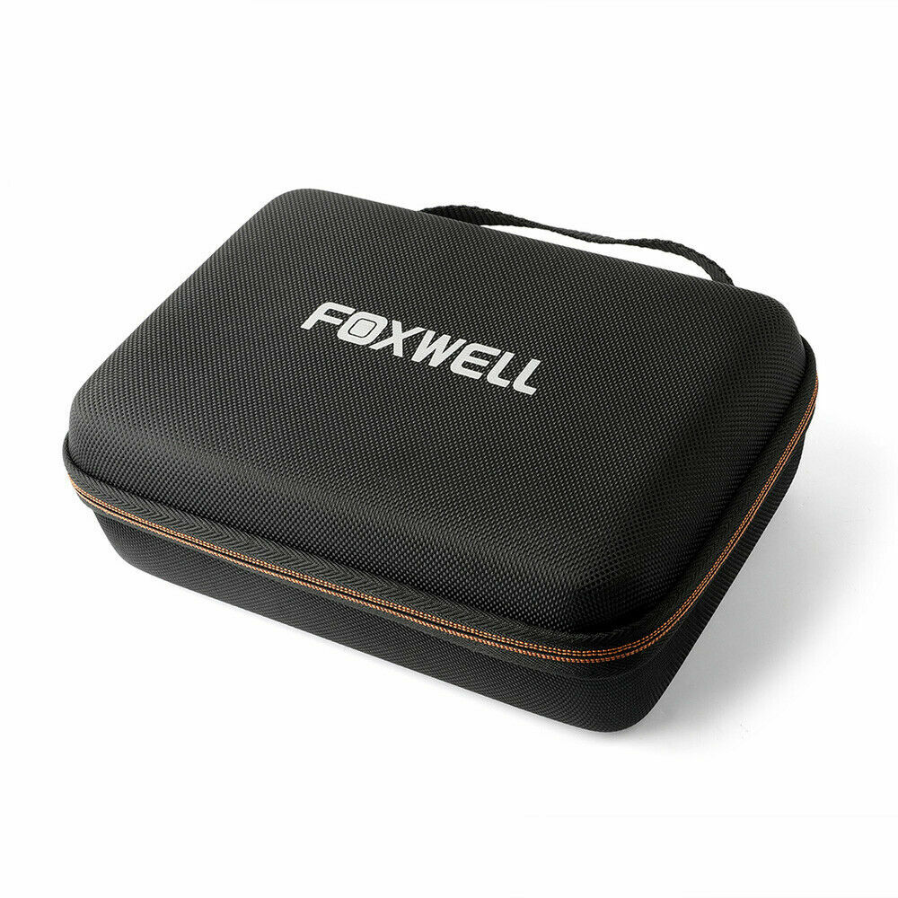 FOXWELL Protective EVA Bag Case for NT201 NT301 NT510 OBD2 Code Reader Scanner