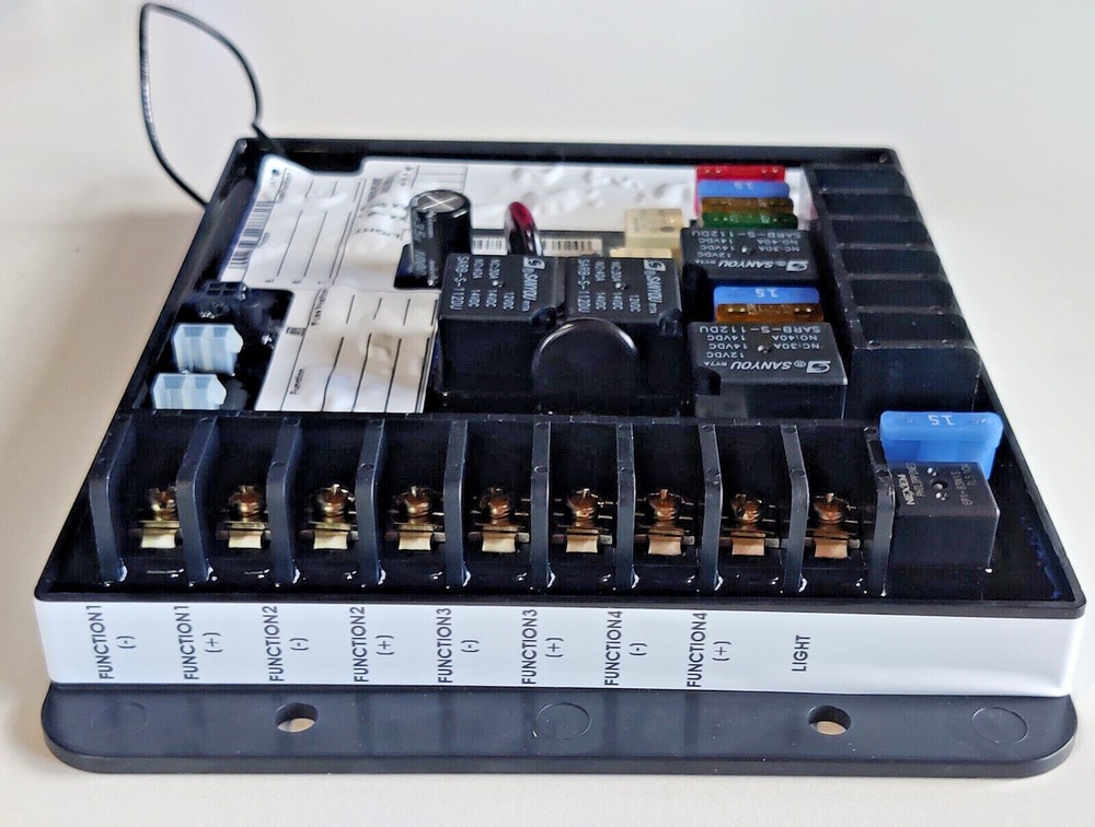 LCI Multifunction 5-Output MyRV Receiver - 18449 RV Lippert