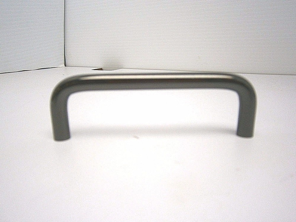 Amerock Allison 3.5" Wire Pull Black Nickel BP867-BN  377E