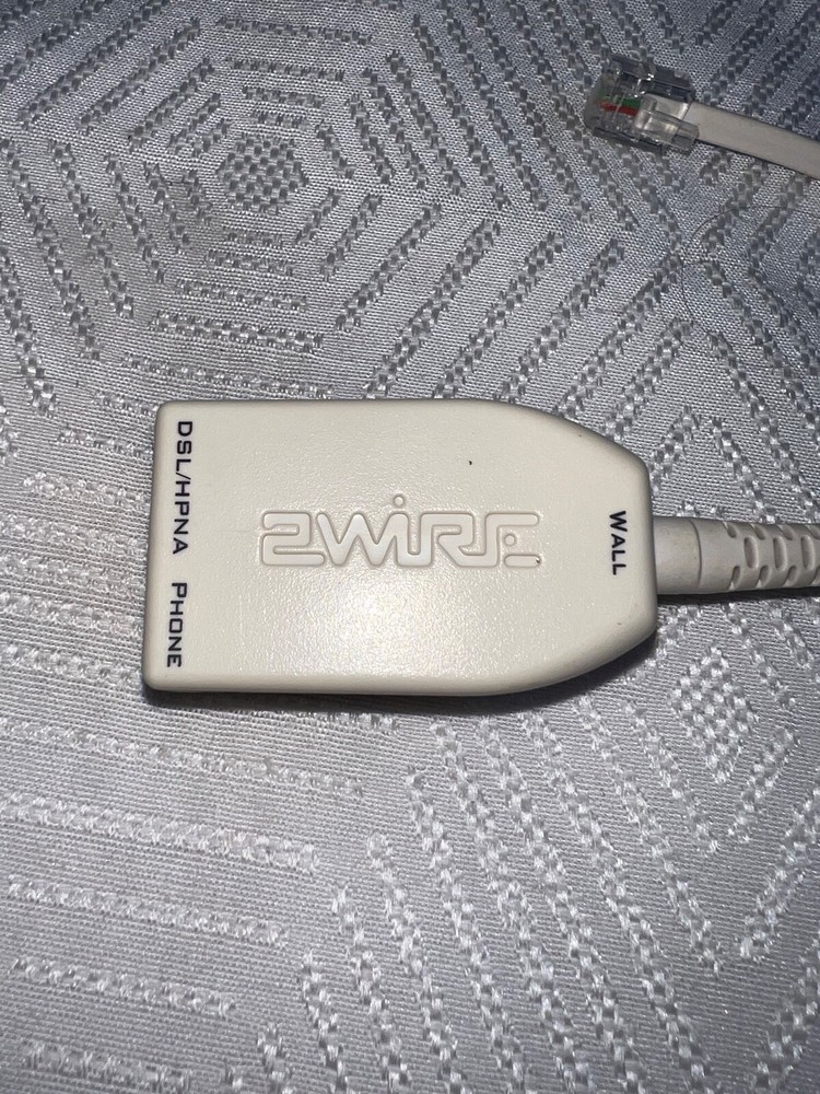 Pace DSL Filter For Single-Line Phones Internet Splitter LFT4-1-GB
