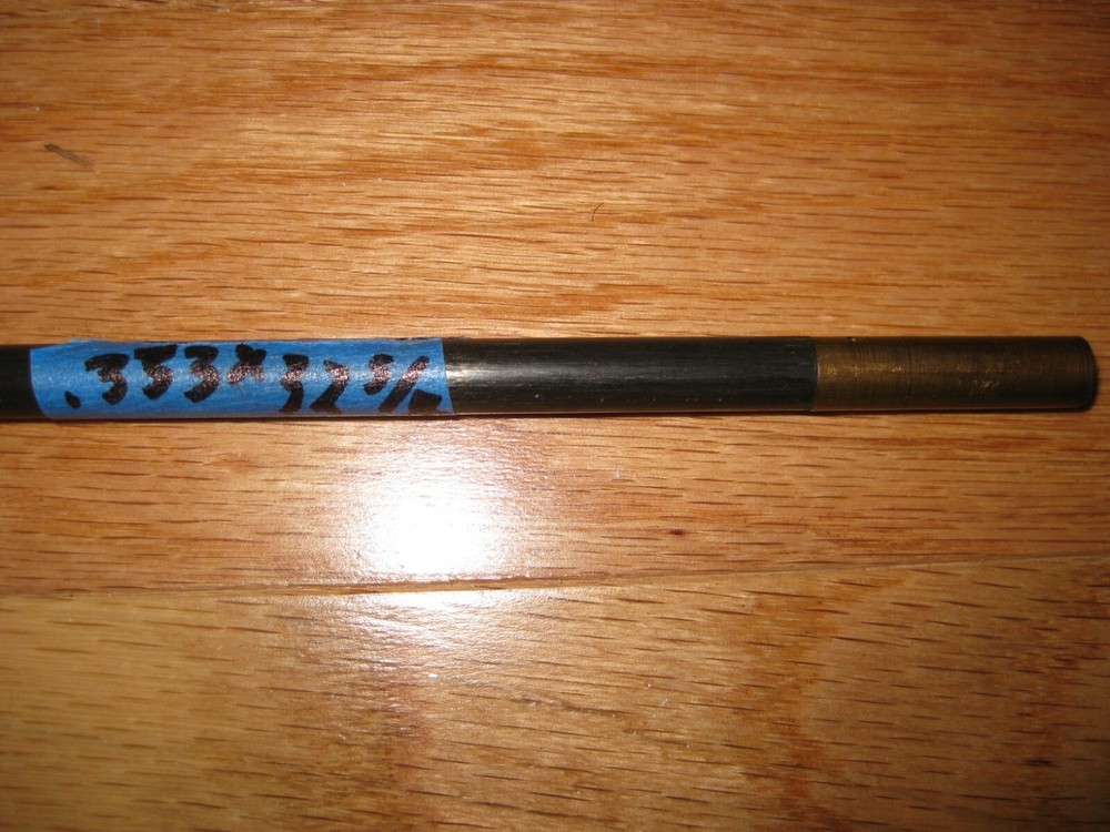 Muzzleloader Composite Ramrod, 32 3/8" x 3/8", J