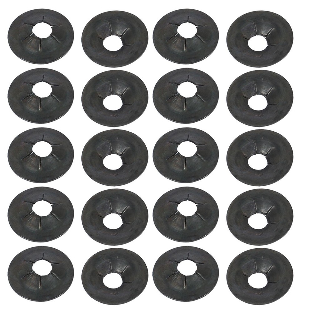 20 Pcs 3mm x 10mm Internal Tooth    ing Washers