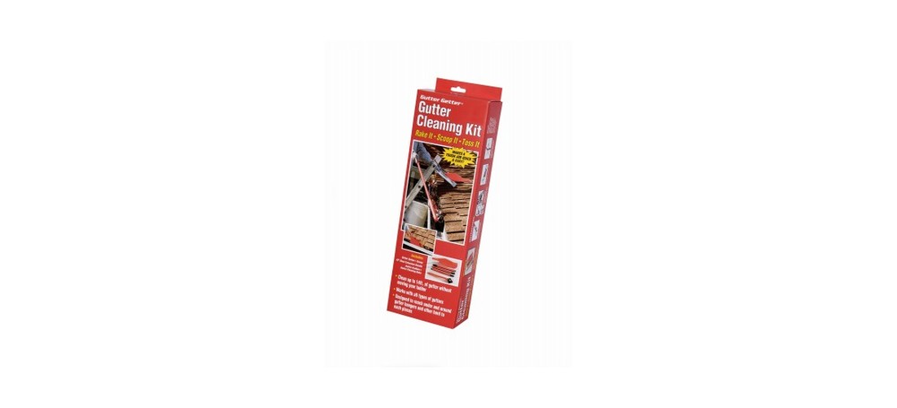 WORKING PRODUCTS 00-612 Gutter Cleaning Kit