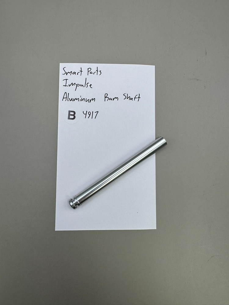 Smart Parts Impulse Aluminum Ram Shaft