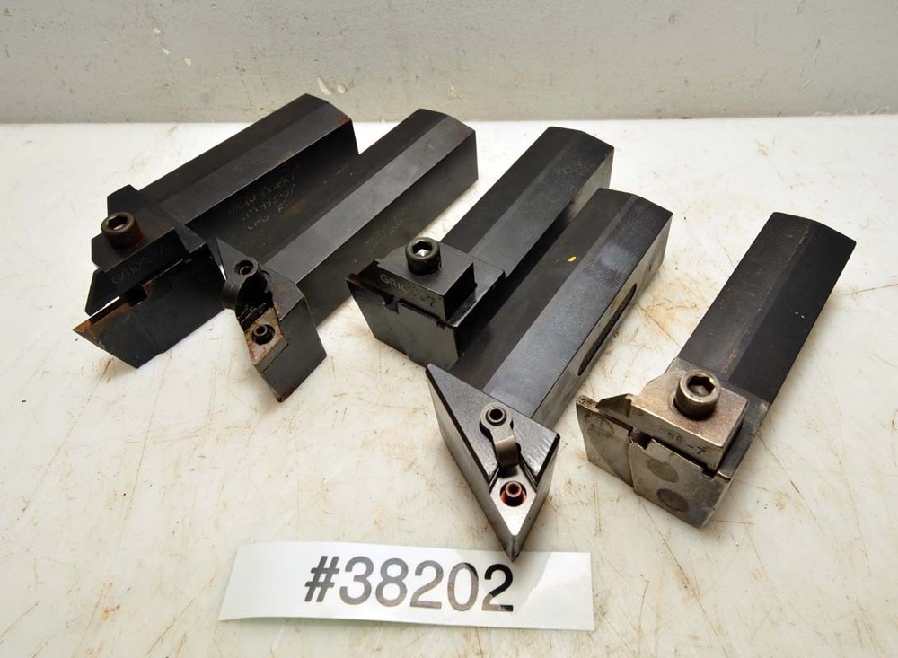 1 Lot of Turning Tools (Inv.38202)