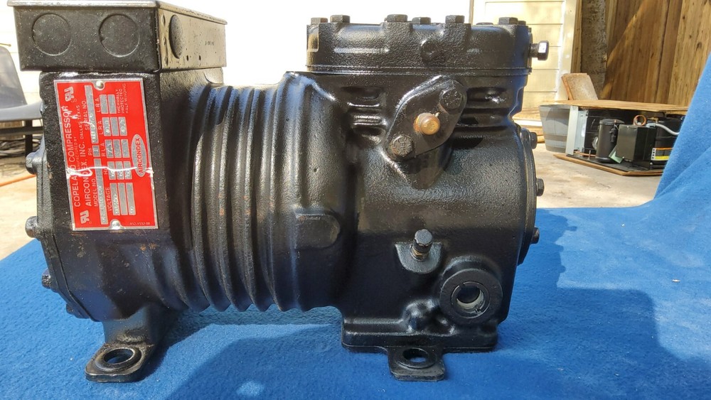 COPELAND COMPRESSOR KAK2-0100-CAV