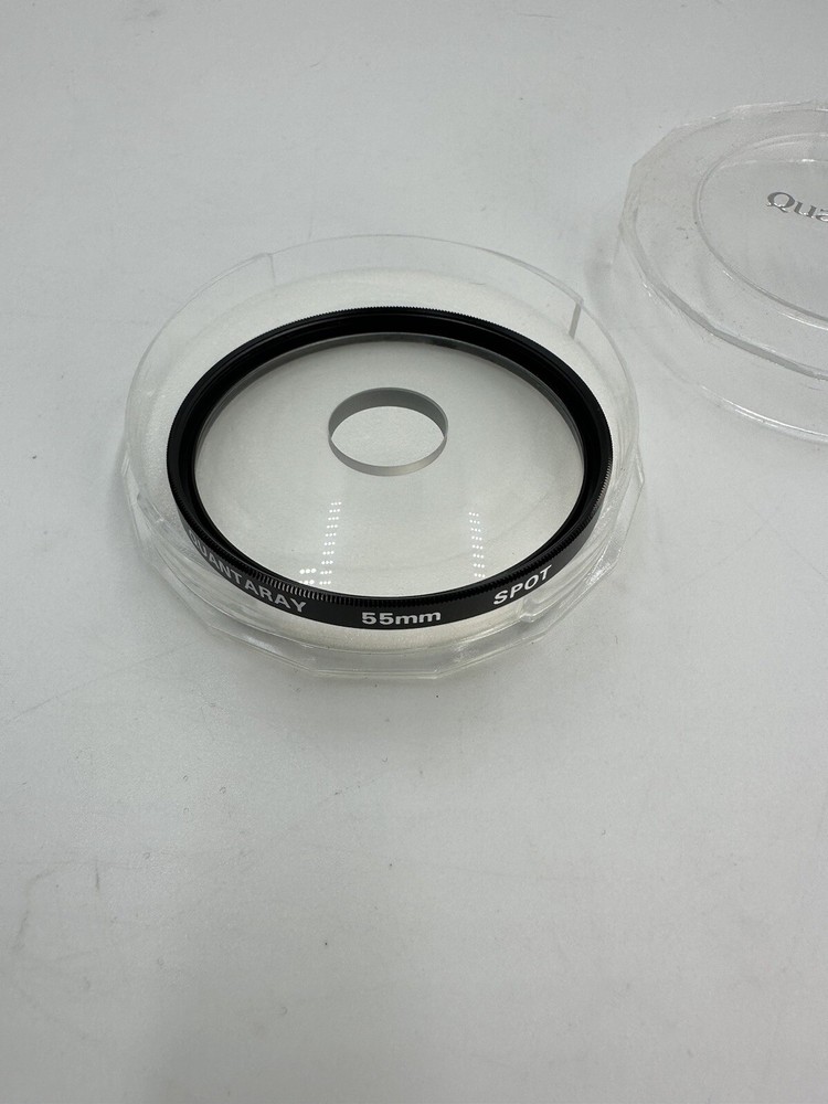 Quantaray 55mm SPOT Filter Camera Lens Filter