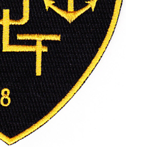 DD-698 USS Ault Patch
