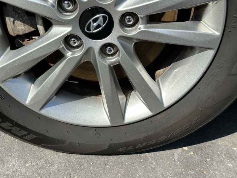 SONATA 2017 Exhaust Pipe 1387083