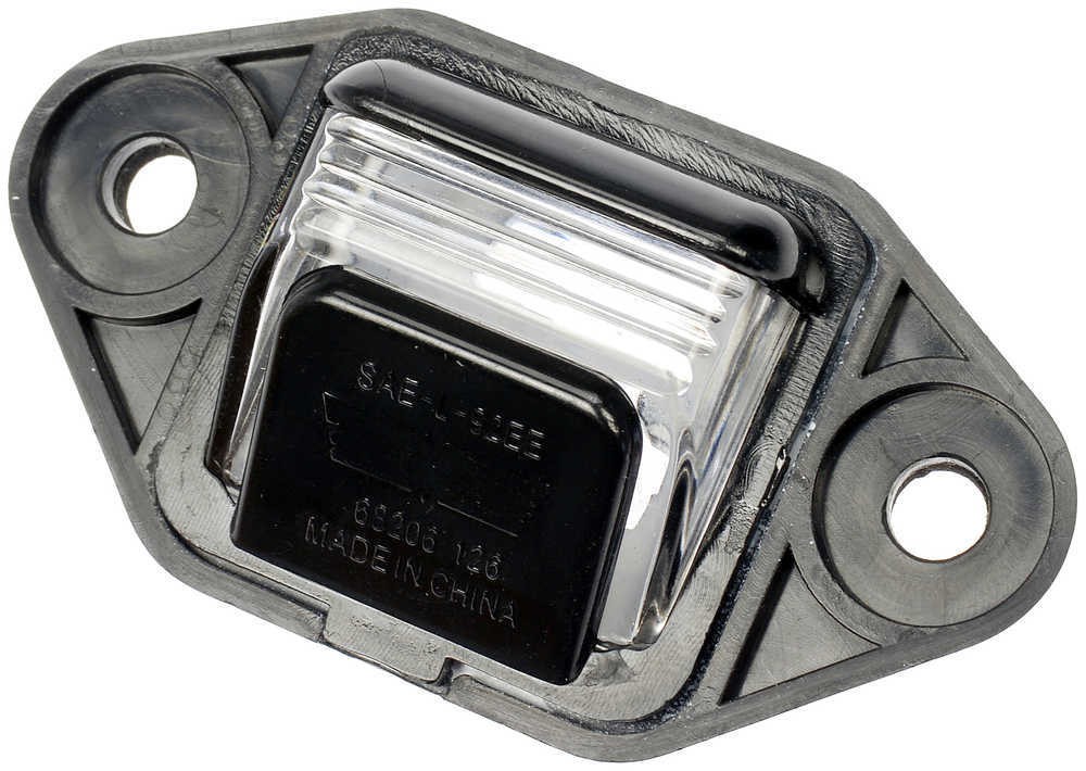 DORMAN - HELP 68206 License Plate Light Lens