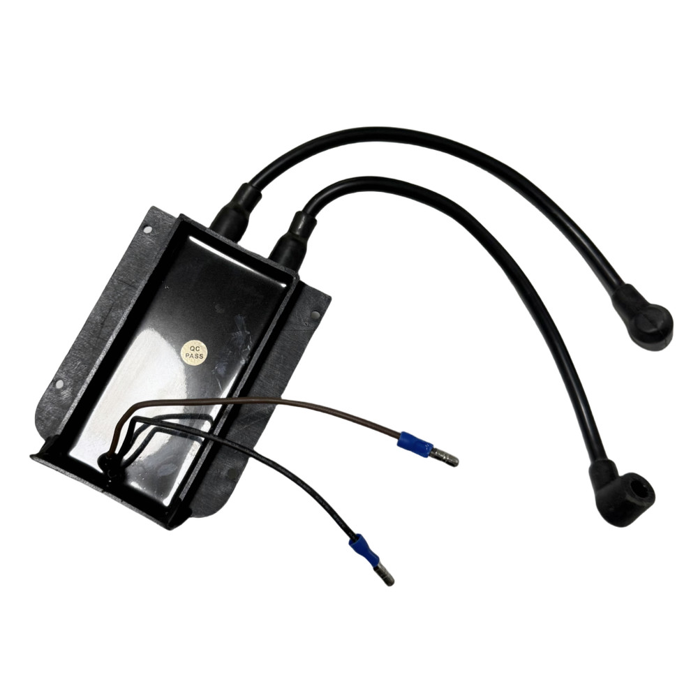 WPX-101-838 New Black Aqua Hot 12V Ignition Coil Fit For WPX101838 US STOCK