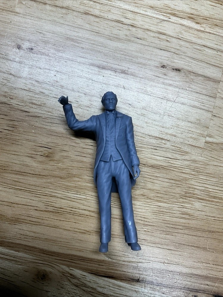 Smokey and Bandit cast all 7 3d printed