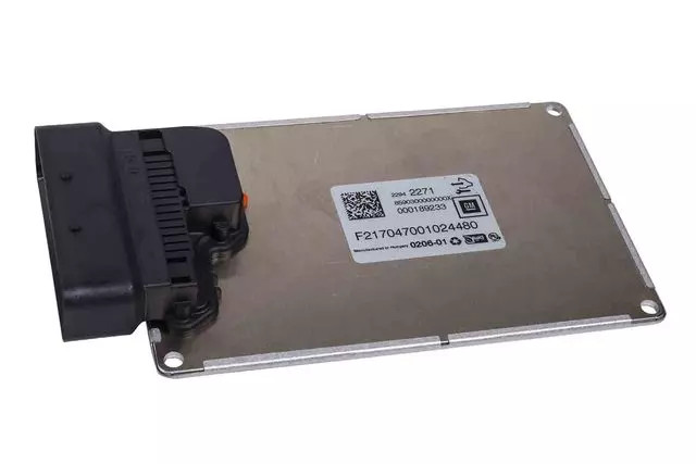 Genuine GM Active Suspension Control Module 22942271