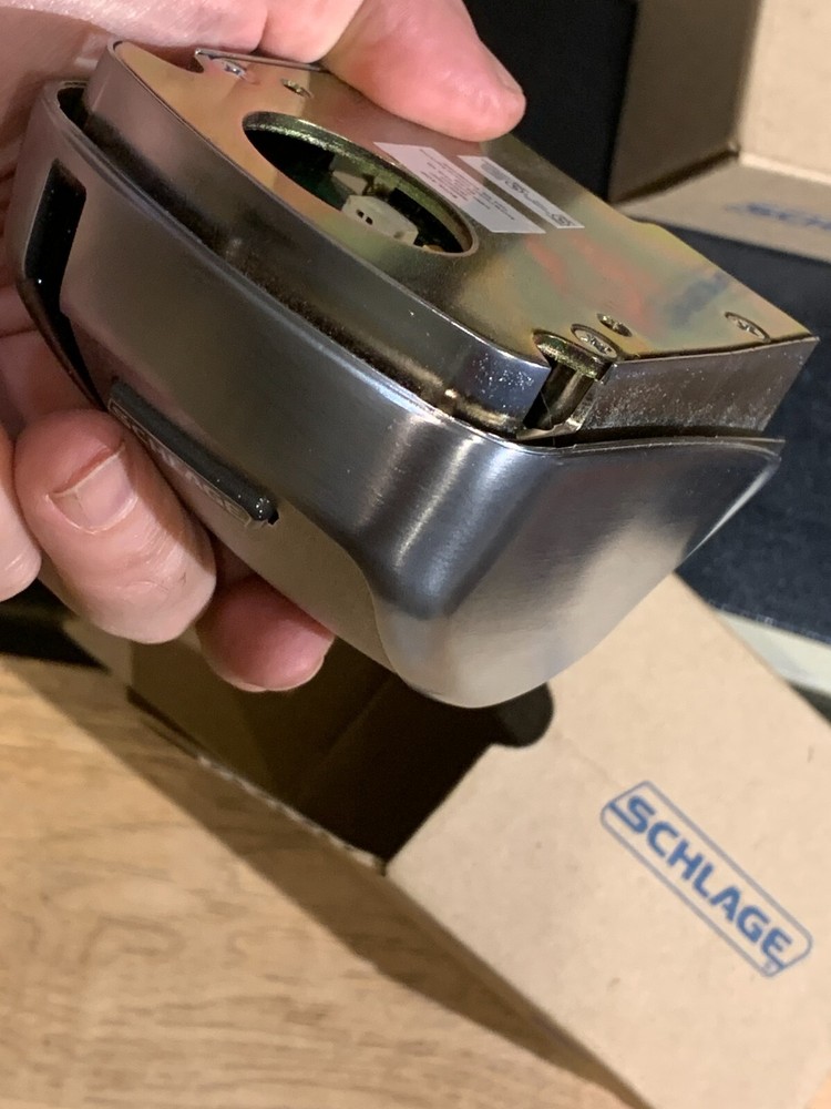 Schlage MS 626 MAG STRIPE READER - NIB