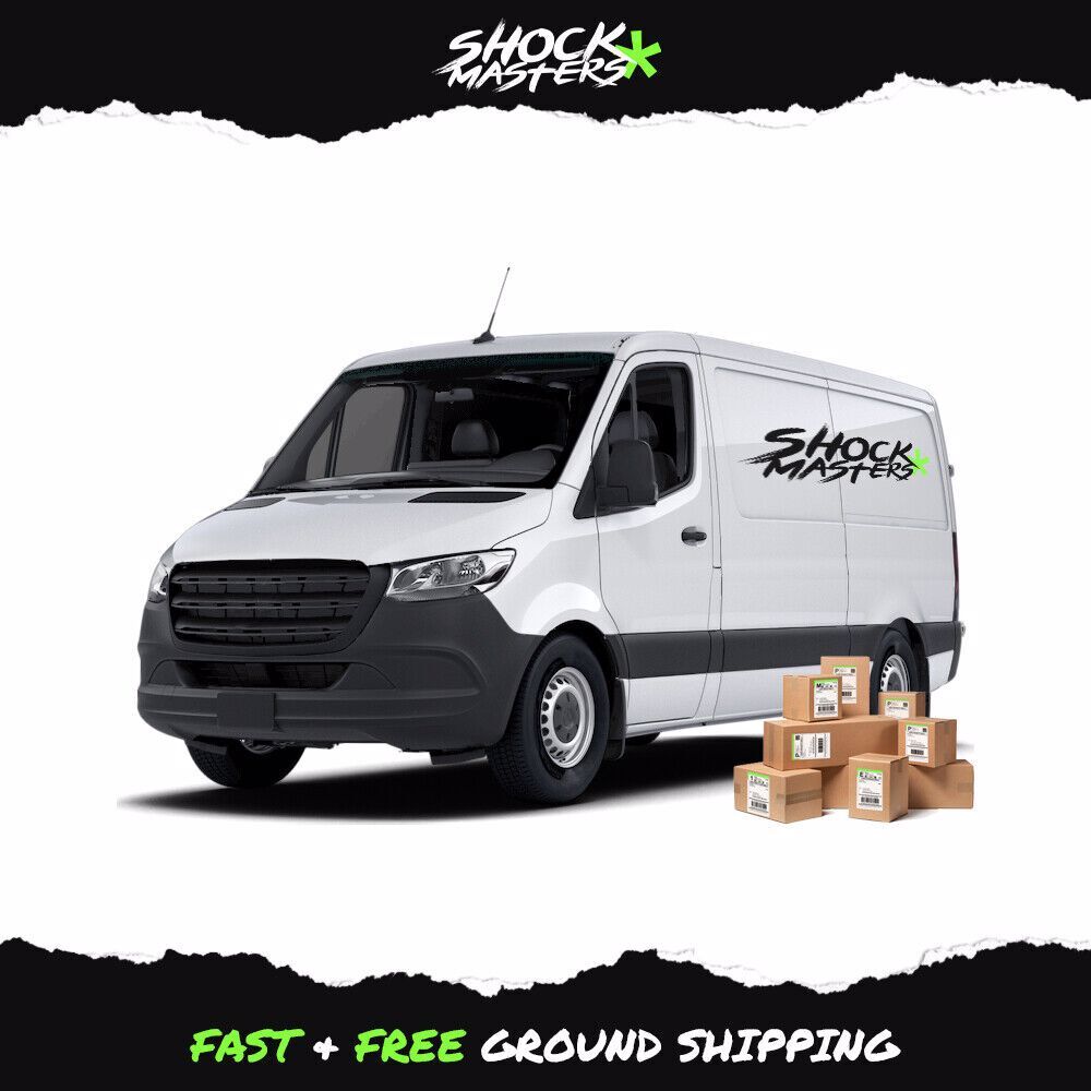 Front Pair Air Suspension Spring Set for 2013-2018 Ram 1500