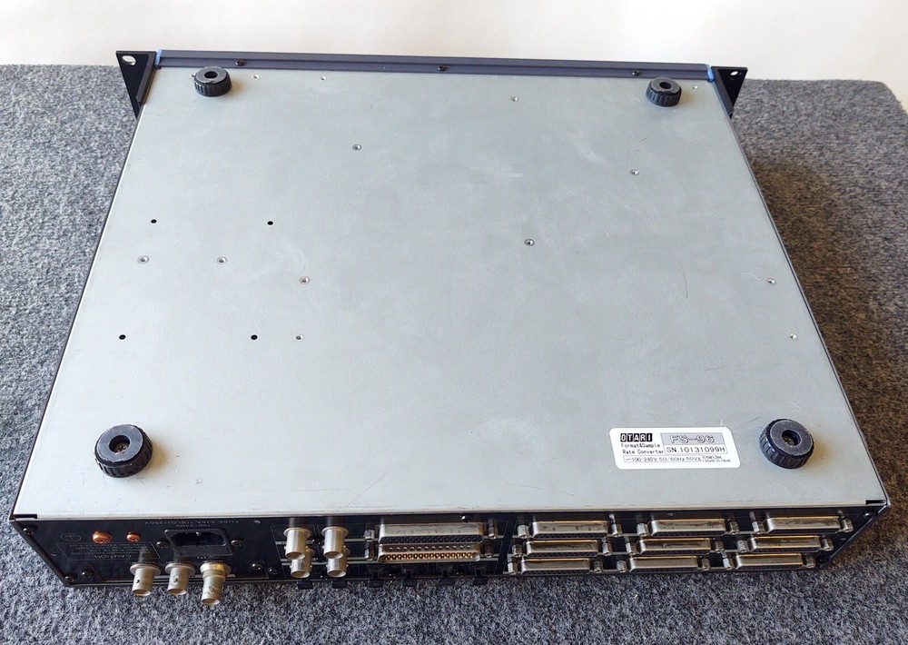 Otari Echelon FS-96 Format & Sample Rate Converter