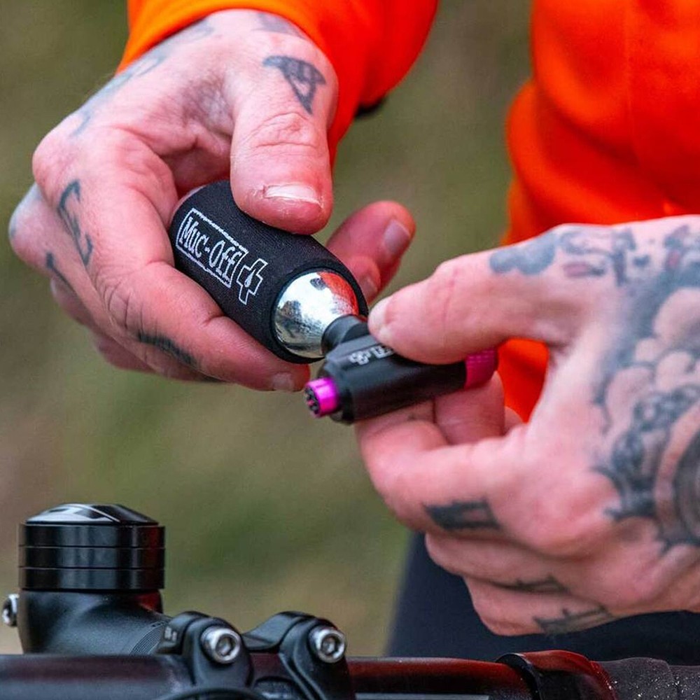 Muc-Off Inflator Kit